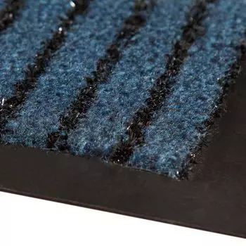 Коврик Gratant 40х60 см, 13, синий, *