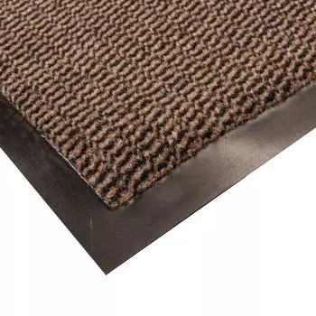 Коврик грязезащитный Faro 06, бежевый, 90х150 см