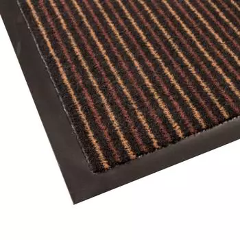Коврик грязезащитный Tango 60, коричневый, 60х90 см