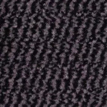 Коврик влаговпитывающий Leyla 51, 60х90см, серый