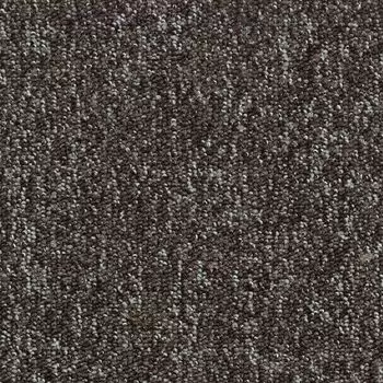 Ковровое покрытие Associated Weavers Stratos 95 черный 4 м