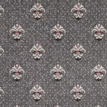 Ковровое покрытие Balta CHEALSEA HARBOUR 6016 85 серый 4 м