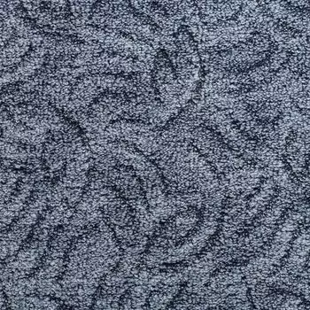 Ковровое покрытие ITC TAMARES 070 голубой 5 м