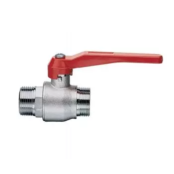 Кран шаровой резьба/резьба полнопроходной (рычаг) Itap 099 2