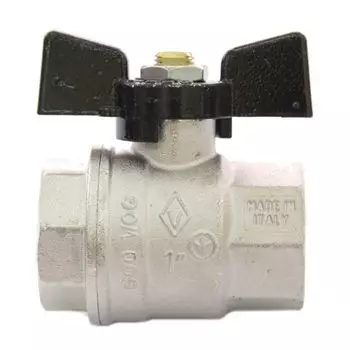 Кран шаровый Bugatti ВР 1