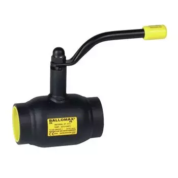 Кран шаровый Ду15Ру40 р/р Ballomax