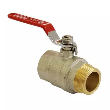 Кран шаровый HLV 3/4" НР/ВР