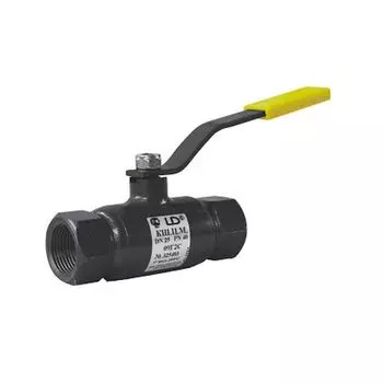 Кран шаровый LD м/м КШЦМ DN32 PN40 ст20 стандартнопроходной