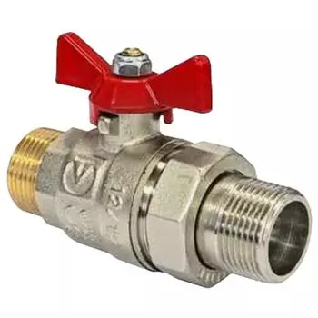 Кран шаровый со сгоном Valtec НР-НР 1/2"
