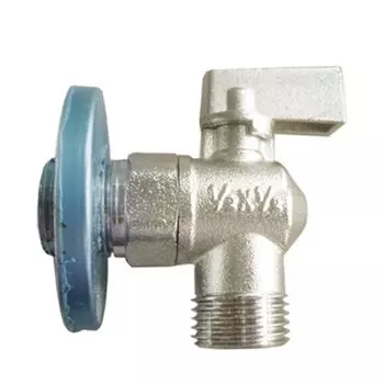 Кран угловой Altstream НР 1/2"х3/4"