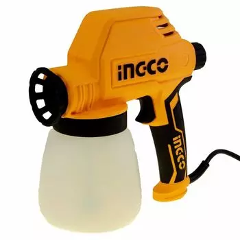 Краскопульт электрический INGCO SPG1008