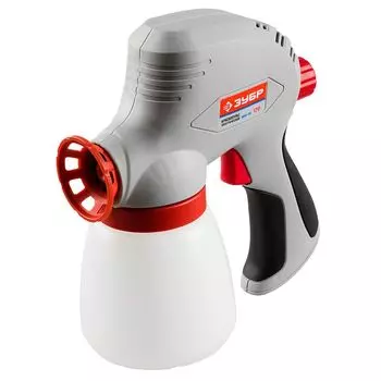 Краскопульт электрический ЗУБР "МАСТЕР"