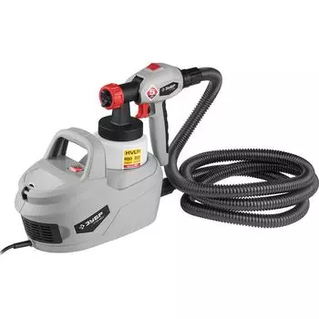 Краскопульт электрический ЗУБР МАСТЕР КПЭ-650