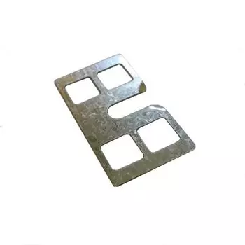 Крепление для маяков Кнауф Креммер клипс, упаковка 70 штук