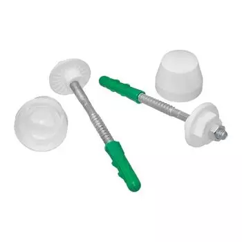 Крепление для умывальника усиленное (комплект), MP