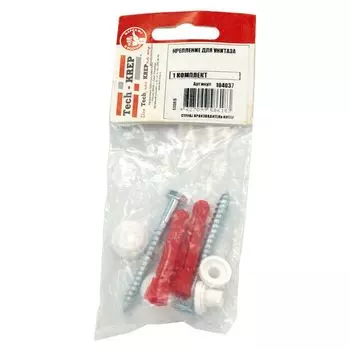 Крепление для унитаза к полу