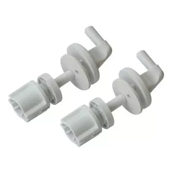 Крепление крышки к унитазу КР 01