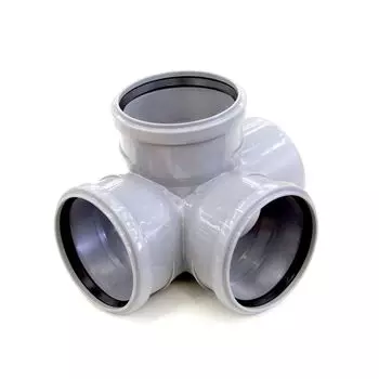 Крестовина двухплоскостная 110х110х110х87,5гр.