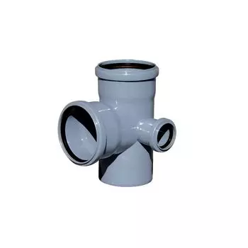 Крестовина двухплоскостная 110х110х50х87,5гр. Левая. РТП