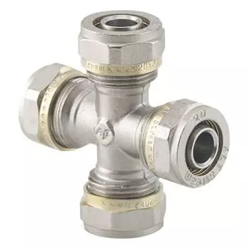 Крестовина (обжим) 20 Altstream