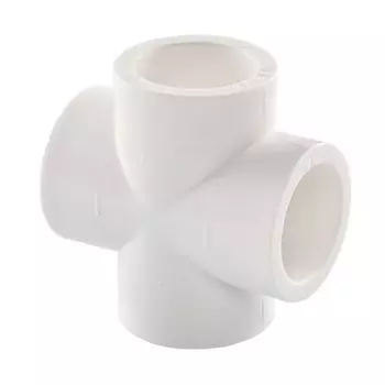 Крестовина полипропиленовая TEBO 32