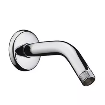 Кронштейн для верхнего душа Hansgrohe 27411000 14 см