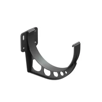 Кронштейн желоба 120мм (графит) Döcke STANDARD