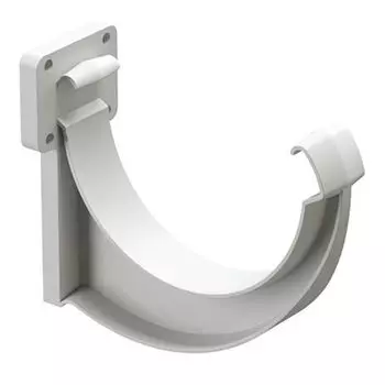 Кронштейн желоба Docke Lux Пломбир