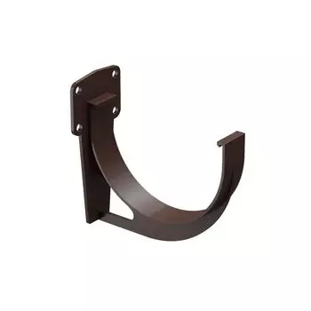 Кронштейн желоба Docke Premium Шоколад