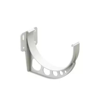 Кронштейн желоба Docke Standard Белый, 120 мм