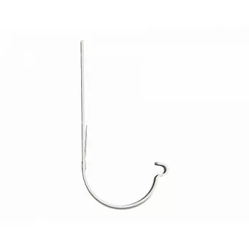 Кронштейн желоба усиленный ТехноНИКОЛЬ Макси Белый