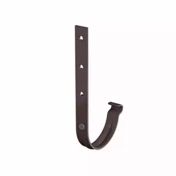 Кронштейн желоба усиленный ТехноНИКОЛЬ Макси Коричневый