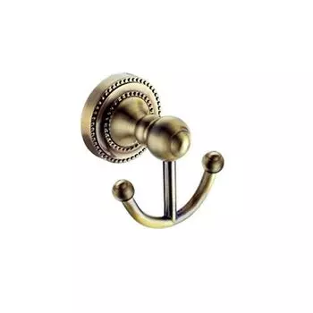 Крючок двойной Fixsen Antik FX-61105A