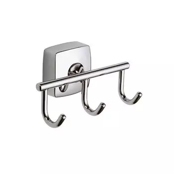 Крючок тройной Fixsen Kvadro FX-61305C