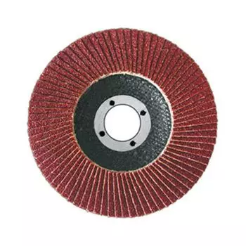 Круг лепестковый торцевой, 125 мм Р 60