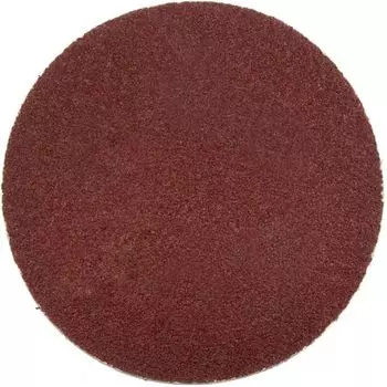 Круг шлифовальный из абразивной бумаги ЗУБР 150мм, Р40, 5 шт