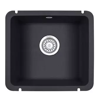Кухонная мойка Granula GR-3601 шварц