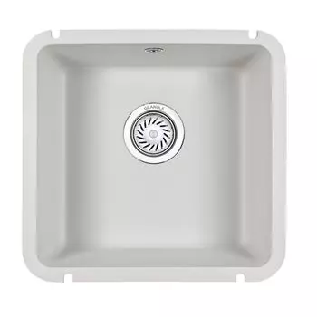 Кухонная мойка Granula GR-3801 арктик