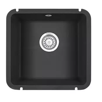 Кухонная мойка Granula GR-3801 черный