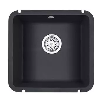 Кухонная мойка Granula GR-3801 шварц