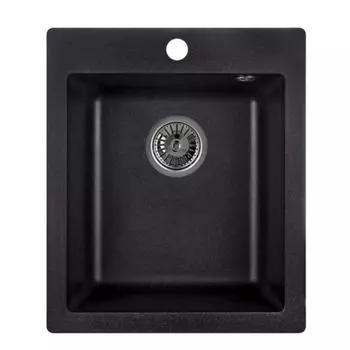 Кухонная мойка Granula GR-4201 черный