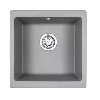 Кухонная мойка Granula GR-4451 алюминиум