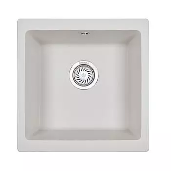 Кухонная мойка Granula GR-4451 арктик