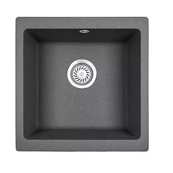 Кухонная мойка Granula GR-4451 графит