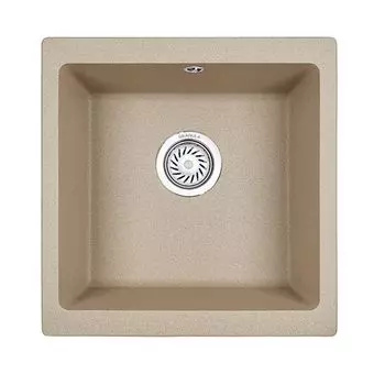 Кухонная мойка Granula GR-4451 песок