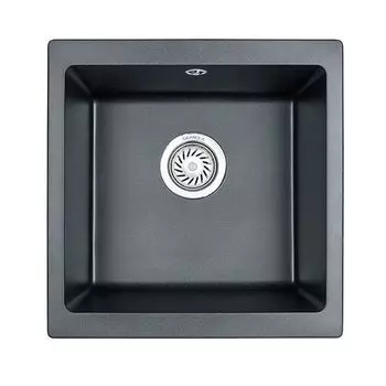 Кухонная мойка Granula GR-4451 шварц