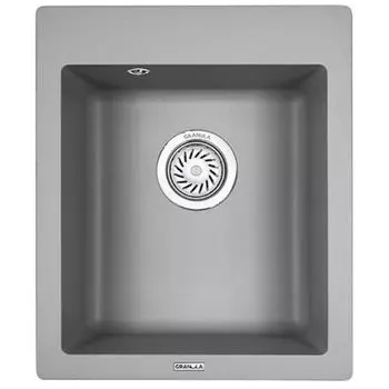 Кухонная мойка Granula GR-4651 алюминиум