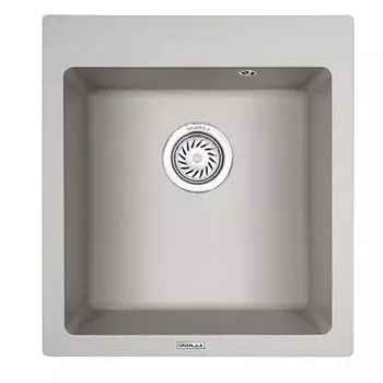 Кухонная мойка Granula GR-4651 базальт