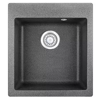 Кухонная мойка Granula GR-4651 графит