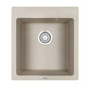 Кухонная мойка Granula GR-4651 пирит